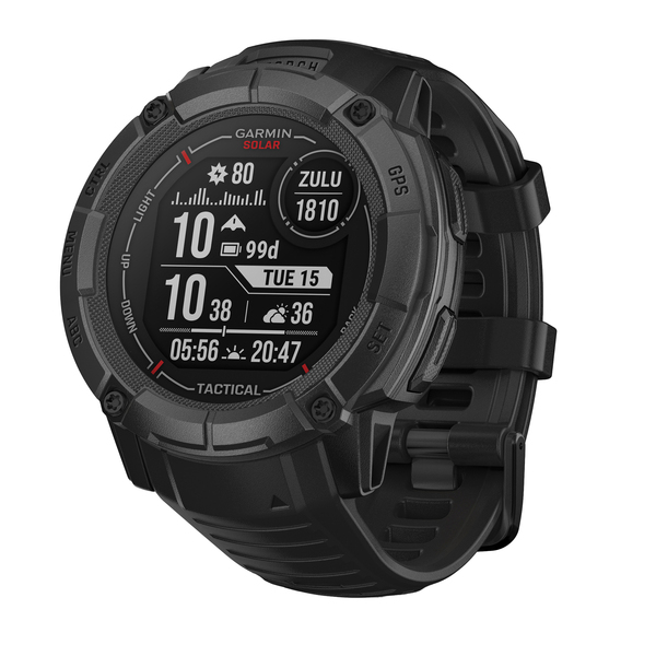 GARMIN(R) 010-02805-13 INSTINCT 2X SLR TACT BLK