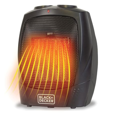 BLACK+DECKER(TM) BHDC201 PRSNL CRMC HTR