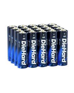 DIEHARD(R) 41-1173 ALKALINE AA BATTERY 20PK