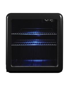 MAGIC CHEF(R) MCB17CHB 1.7CUFT RET BEV COOLR BLK