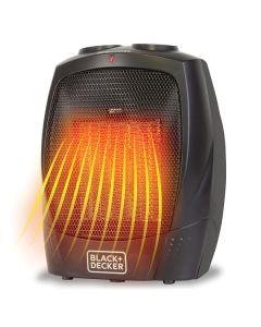 BLACK+DECKER(TM) BHDC201 PRSNL CRMC HTR