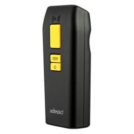 ADESSO(R) NUSCAN 3500 BT/2.4GHZ WRL 2D BRCD SCN